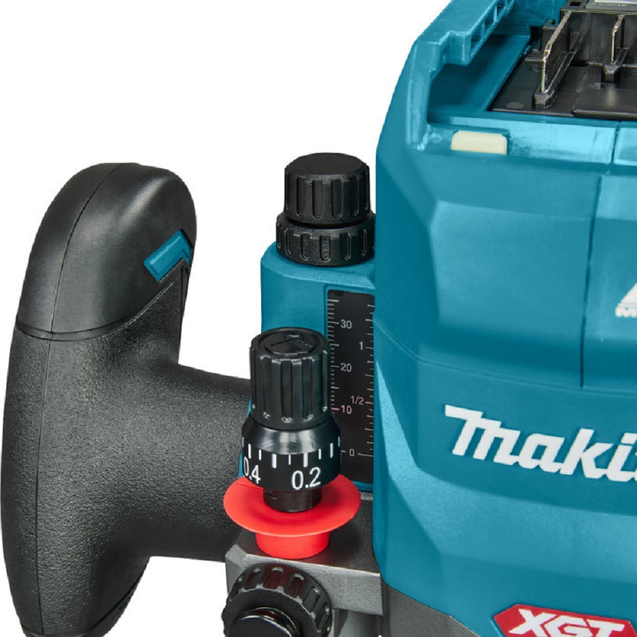 фото Фрезер погружной аккумуляторный MAKITA XGT RP001GZ (без АКБ и ЗУ)