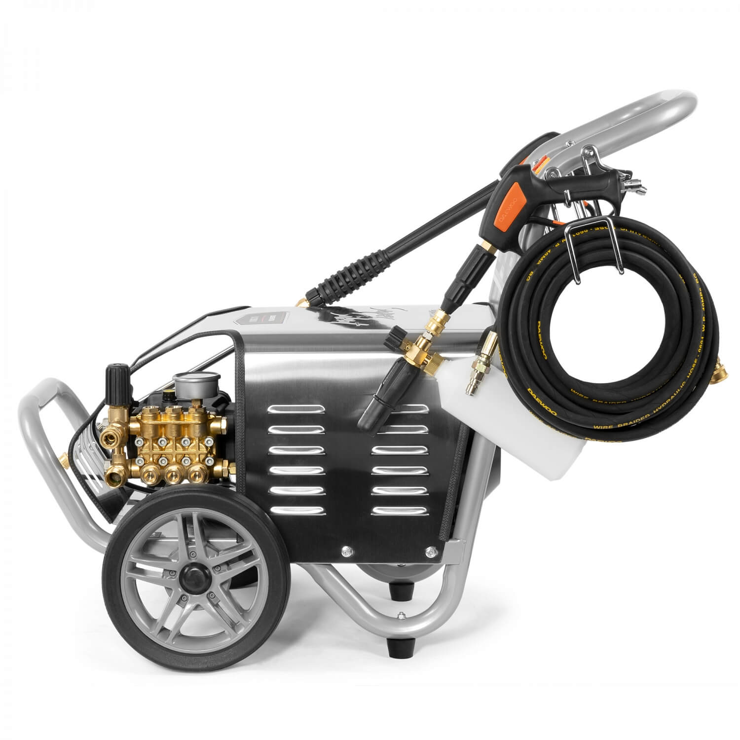 фото Мойка высокого давления DAEWOO DAW 3500SW