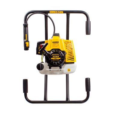 фото Мотобур CHAMPION AG364 (без шнека)