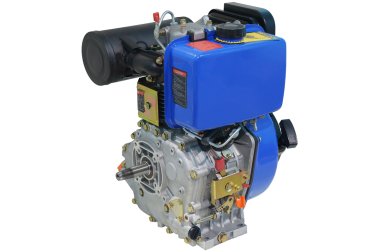 фото Двигатель дизельный 192FA (B-тип, вал конус) - T1