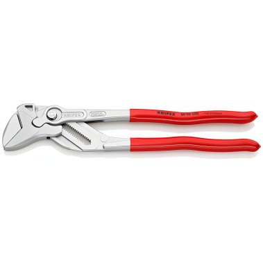 фото Клещи переставные 300 мм (хром) KNIPEX KN-8603300