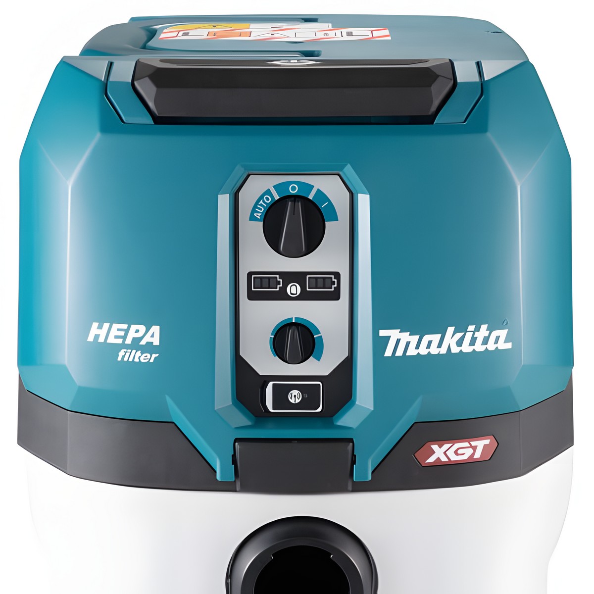 фото Пылесос аккумуляторный MAKITA XGT VC004GLZ01 (без АКБ и ЗУ)