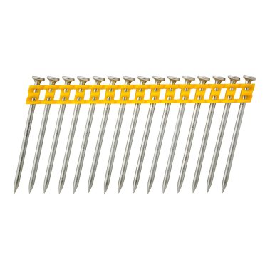 фото Гвоздь 2.6 x 57 мм (бетон, 510 шт., оцинк., желтый) DeWalt DCN8901057