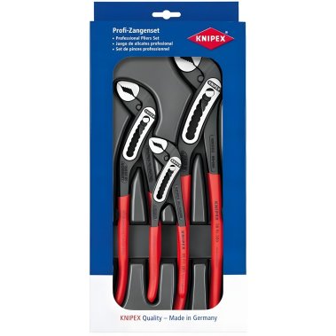 фото Набор инструментов Alligator (3 пр.) KNIPEX KN-002009V03