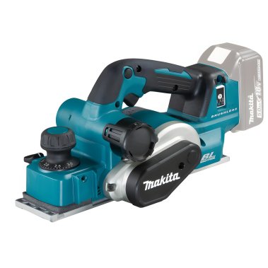 фото Рубанок аккумуляторный MAKITA DKP181Z (без АКБ и ЗУ)
