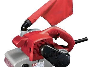 фото Шлифмашина ленточная DCK KST610