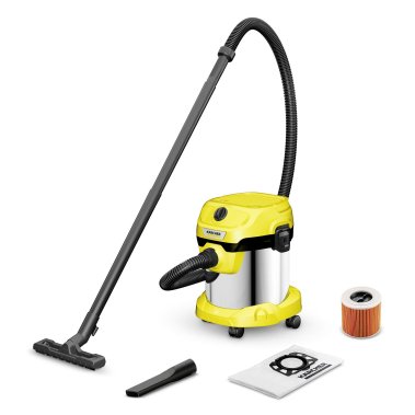 фото Пылесос KARCHER WD 2 Plus S V-15/4/18/C 1.628-054.0