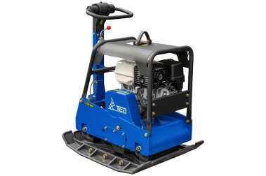 фото Виброплита реверсивная TSS-WP330YH (гидравлический привод)