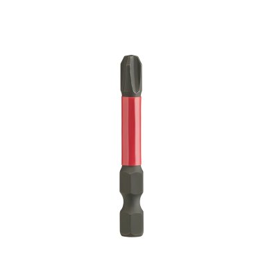 фото Насадка PZ 2 х 50 мм (10 шт.) Shockwave MILWAUKEE 4932430866