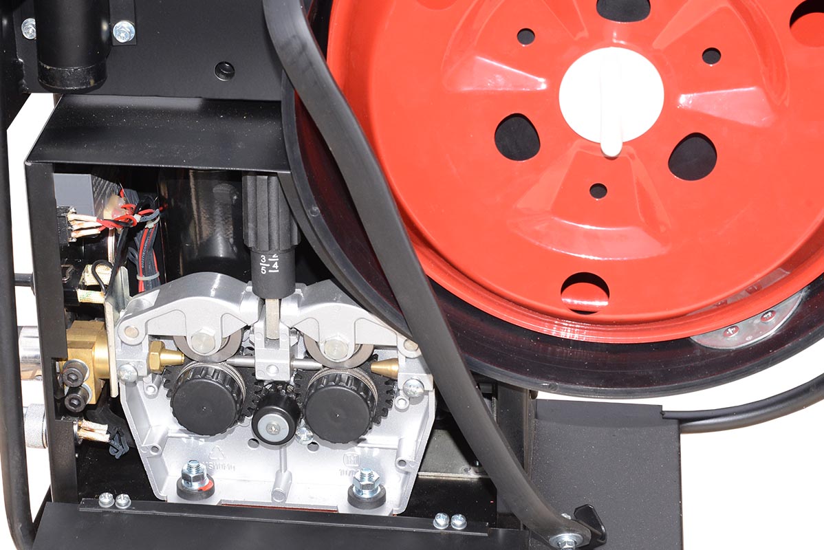 фото Механизм подачи проволоки TSS  FCAW-501