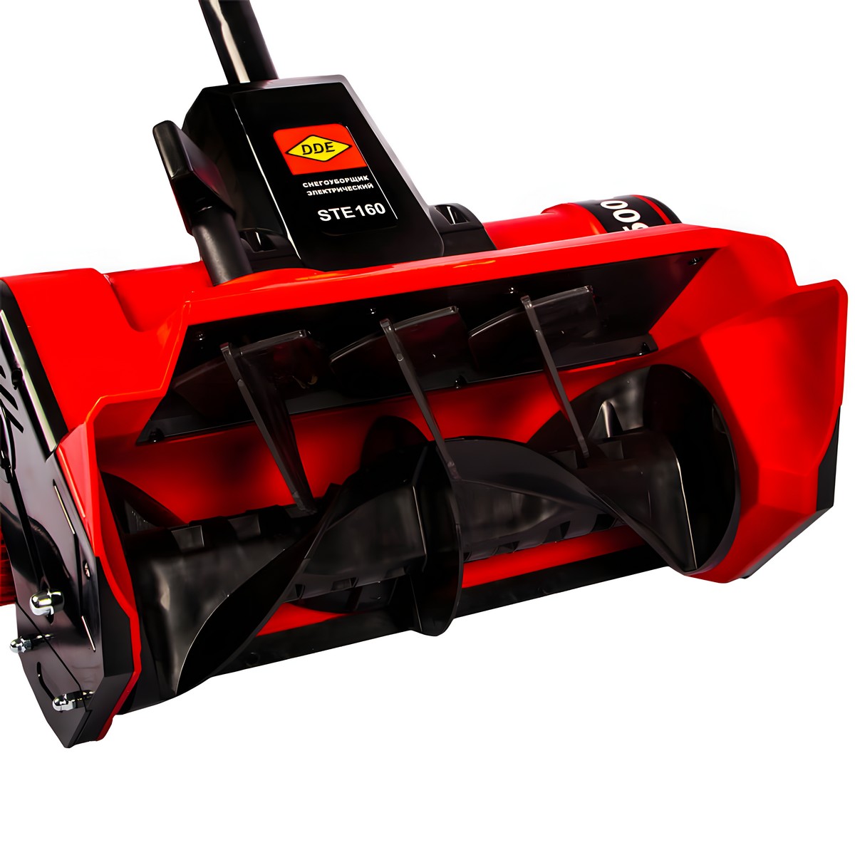 фото Снегоуборочник электрический DDE STE160