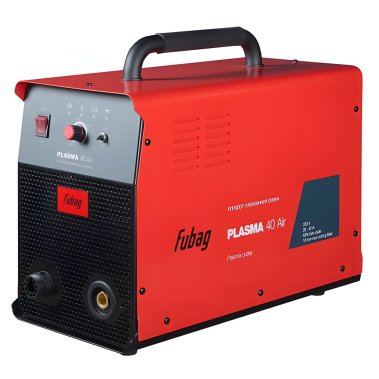 фото Аппарат плазменной резки FUBAG PLASMA 40 AIR + горелка FB P40 + защитный колпак 2 отв. 38429.2