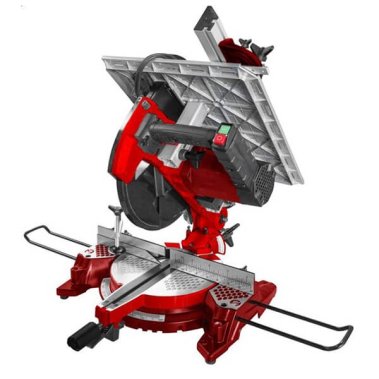 фото Пила торцовочная Einhell TC-MS 3017 T, с площадкой 4300347