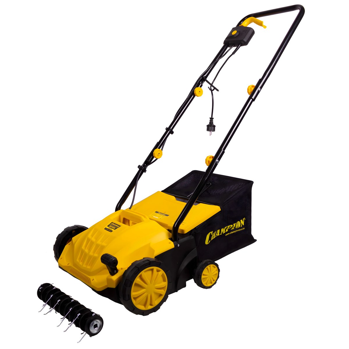 фото Скарификатор электрический CHAMPION ESC1532