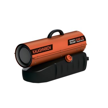 фото Пушка дизельная прямого нагрева KALASHNIKOV KHD-30 HC-1432367