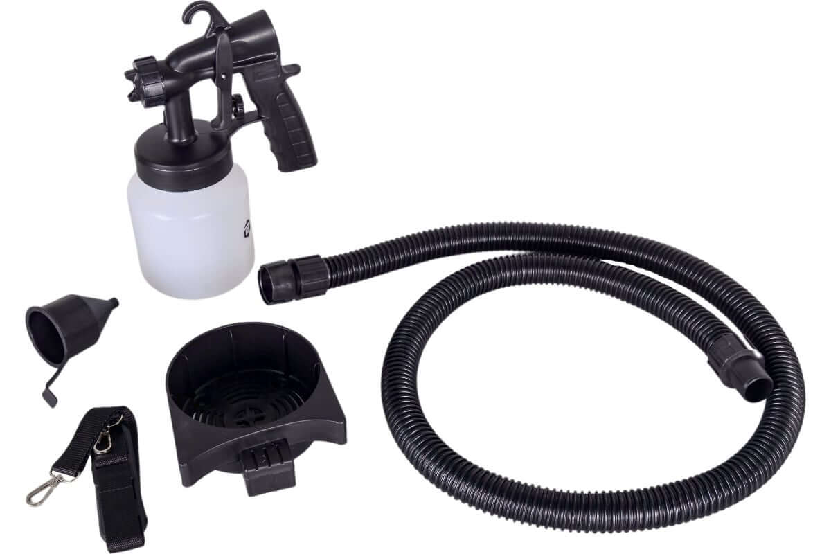 фото Краскопульт ВИХРЬ ЭКП-700В