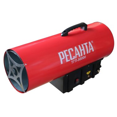 фото Пушка тепловая газовая РЕСАНТА ТГП-50000