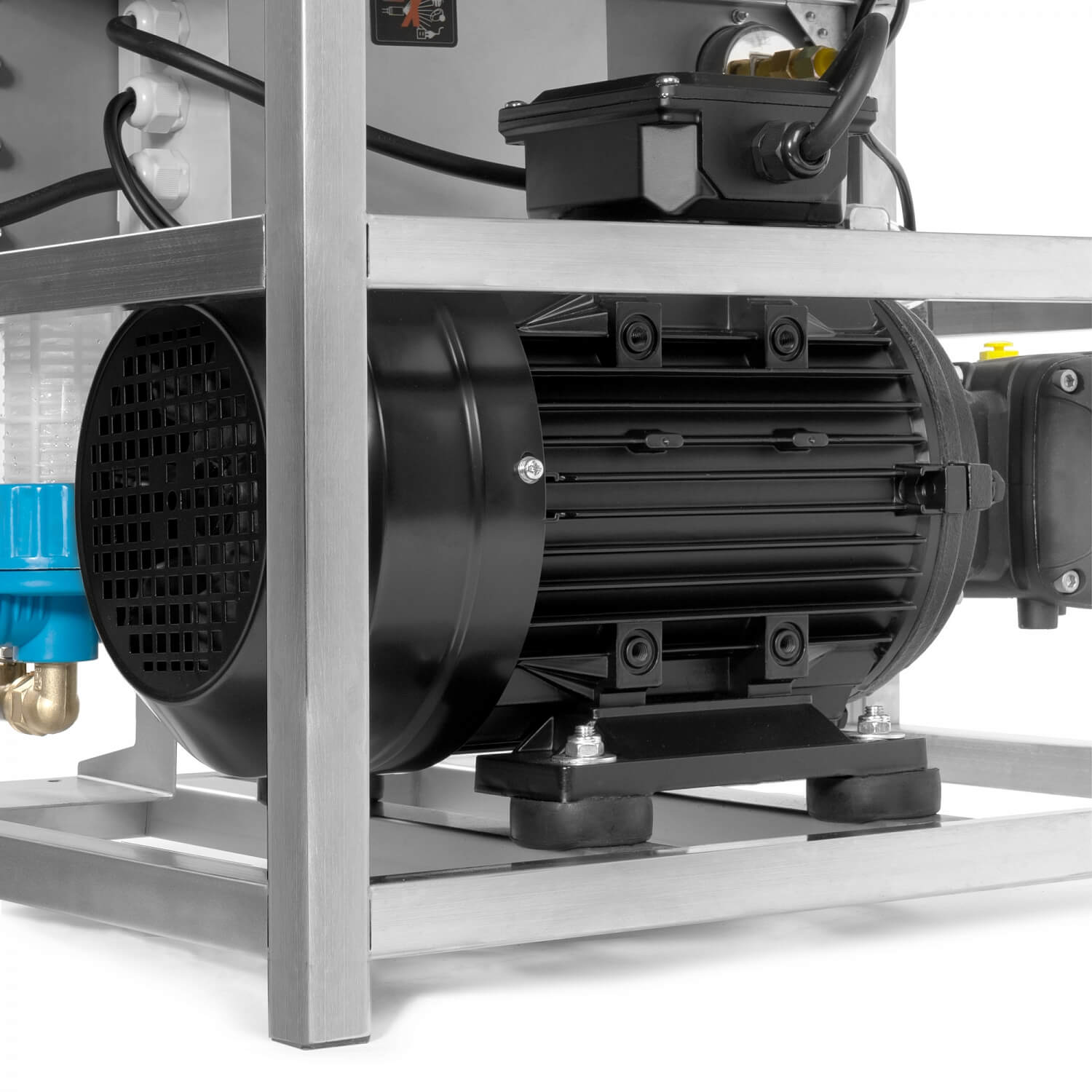 фото Мойка высокого давления DAEWOO DAW 4000S-3