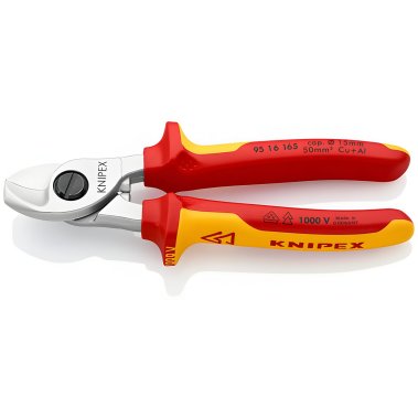 фото Кабелерез 165 мм VDE KNIPEX KN-9516165