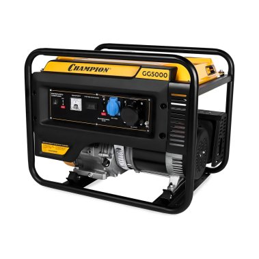 фото Генератор бензиновый CHAMPION GG5000