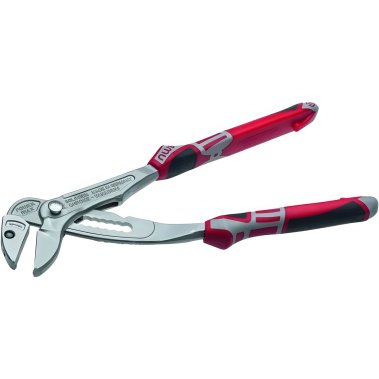 фото Ключ переставной 250 мм PowerMax SoftGripp NWS 166K-49-250