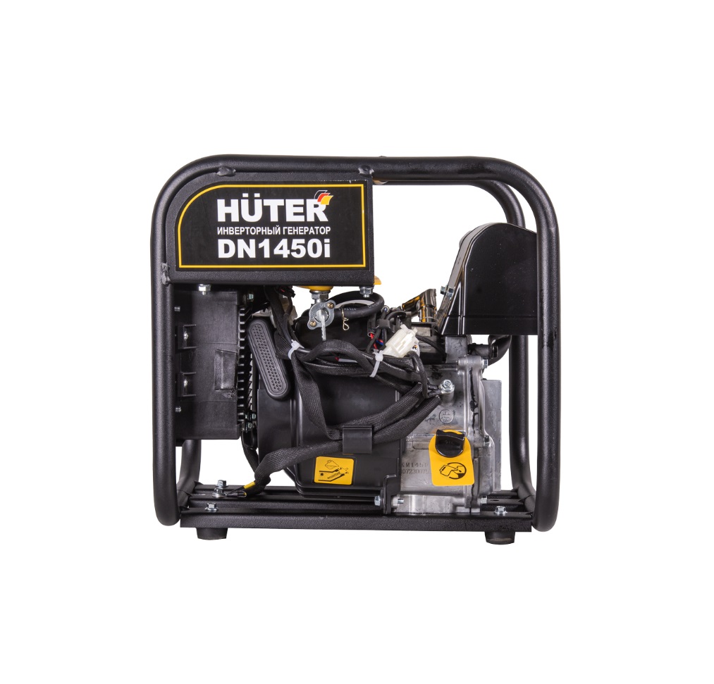 фото Генератор инверторный HUTER DN1450i