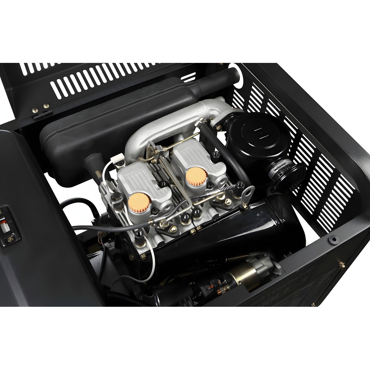 фото Электростанция дизельная HYUNDAI DHY 12000LE-3