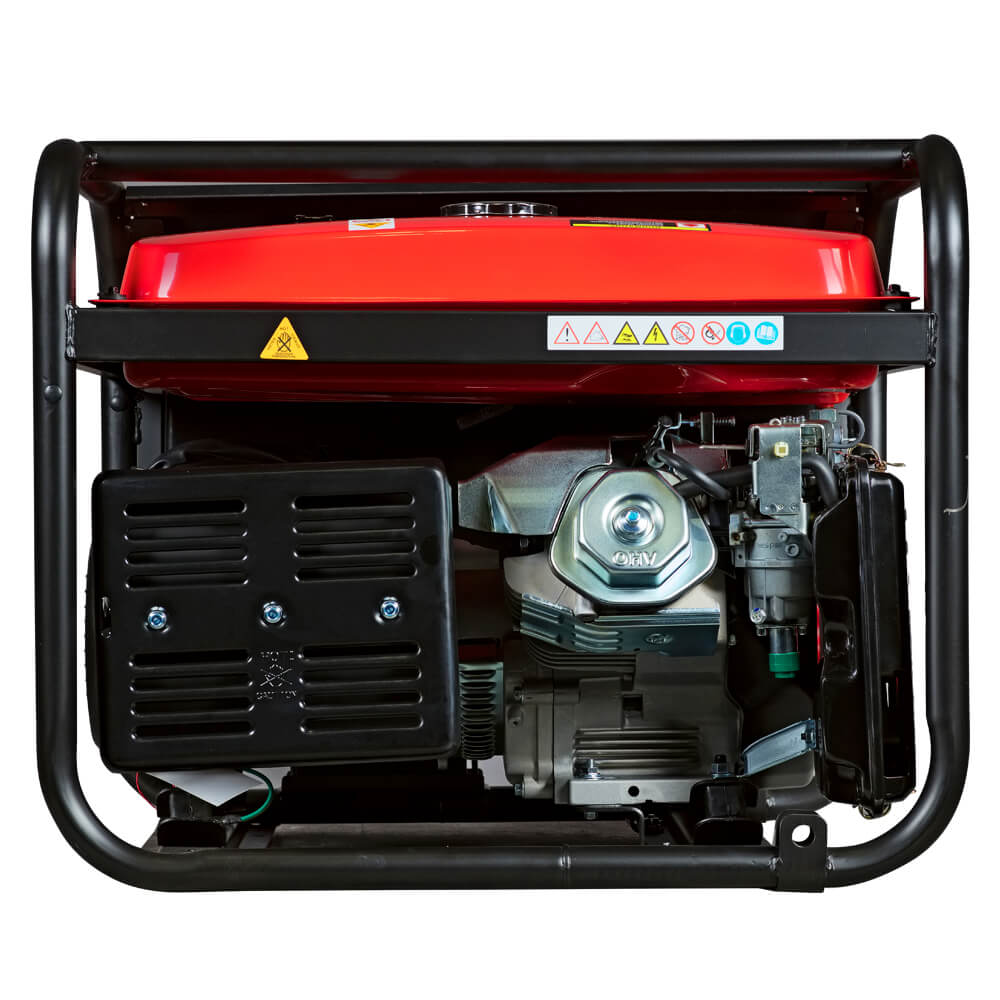 фото Электростанция бензиновая FUBAG BS 7500 XD ES DUPLEX