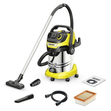 фото Пылесос KARCHER WD 6 P S V-30/6/22/T