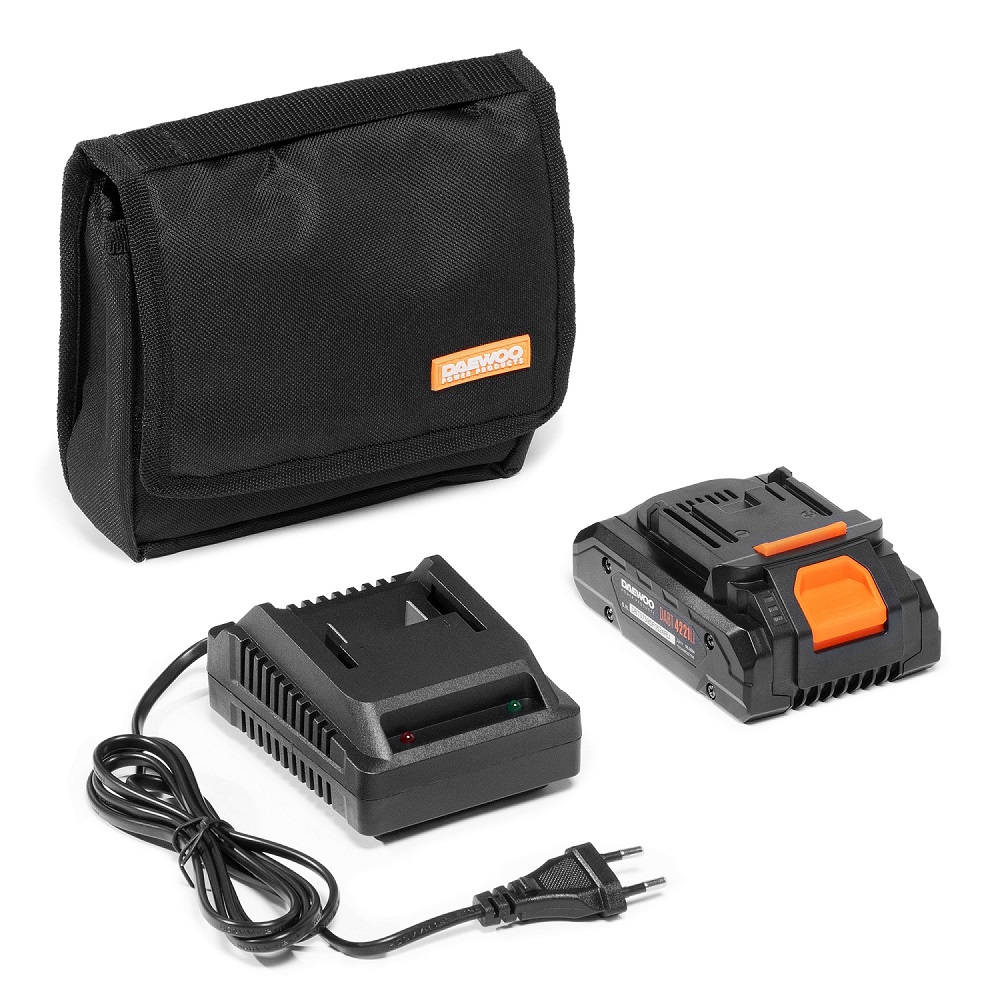 фото Снегоуборочник бензиновый DAEWOO DAST 17110 EFI