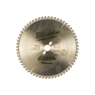 фото Диск пильный 305х30 мм, 60 зуб. MILWAUKEE 4932352141
