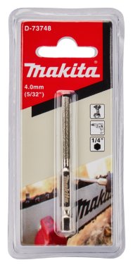 фото Напильнк-бита 4,0 мм MAKITA D-73748