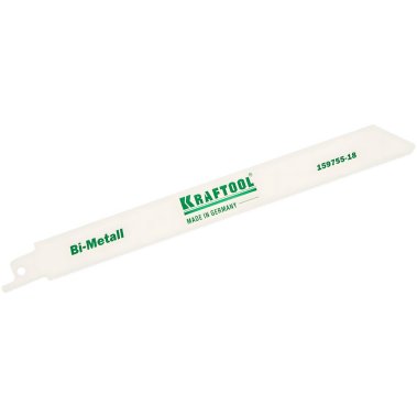 фото Полотно пильное 200 мм S1122EF (1 шт., металл) KRAFTOOL Industrie Qualitat 159755-18