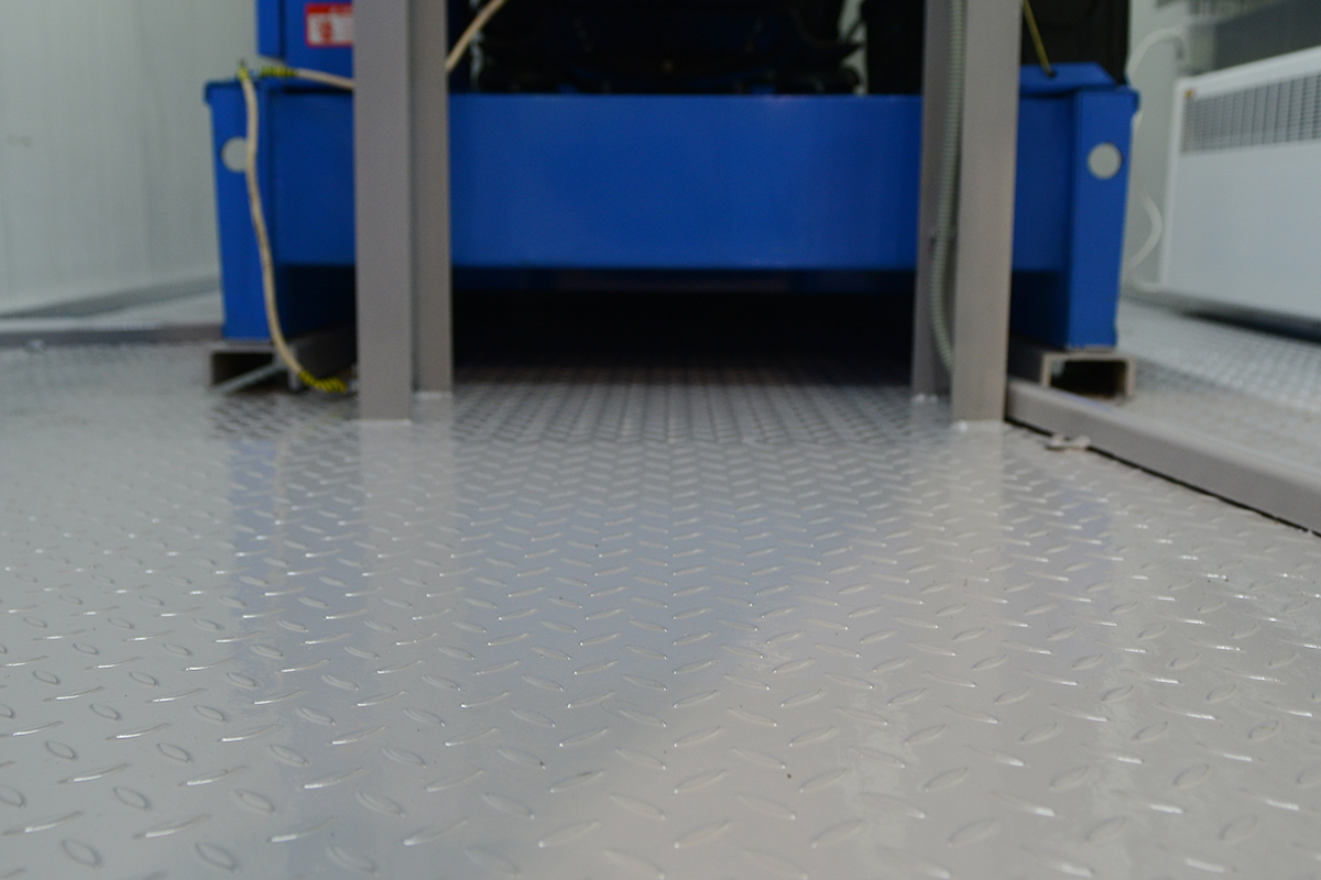 фото Контейнер Север ПБК-6В базовая комплектация