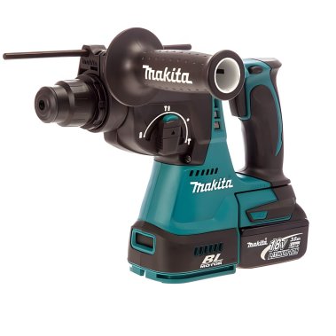 фото Перфоратор аккумуляторный MAKITA DHR242RFE