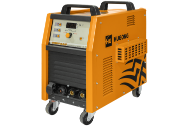 фото Аппарат воздушно-плазменной резки HUGONG INVERCUT 80 PLUS III (встроенный компрессор)