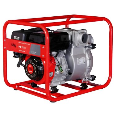 фото Мотопомпа FUBAG PG 1300 T (для сильнозагрязненной воды) 838247