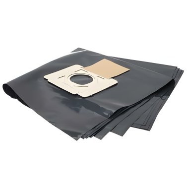 фото Мешок-пылесборник, 5 шт., полиэтилен (VC2010L/VC1012L/VC2512L/VC3011L) Makita P-70297