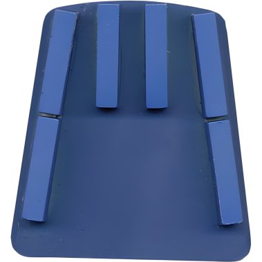 фото Франкфурт шлифовальный 40х8х12 мм 6T №0 P30 (бетон) Splitstone 1219