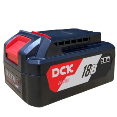 фото Аккумулятор DCK FFBL 2050 (18 В, 5,0 А/ч, Li-Ion)