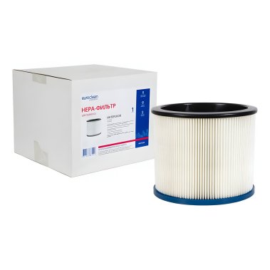фото Фильтр складчатый (целлюлоза) EURO clean EUR INPM-PU32 (для ИНТЕРСКОЛ, сухая пыль)