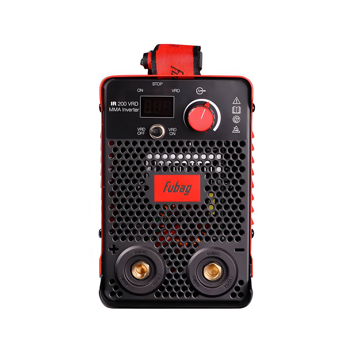 фото Инвертор сварочный FUBAG IR 200 V.R.D.