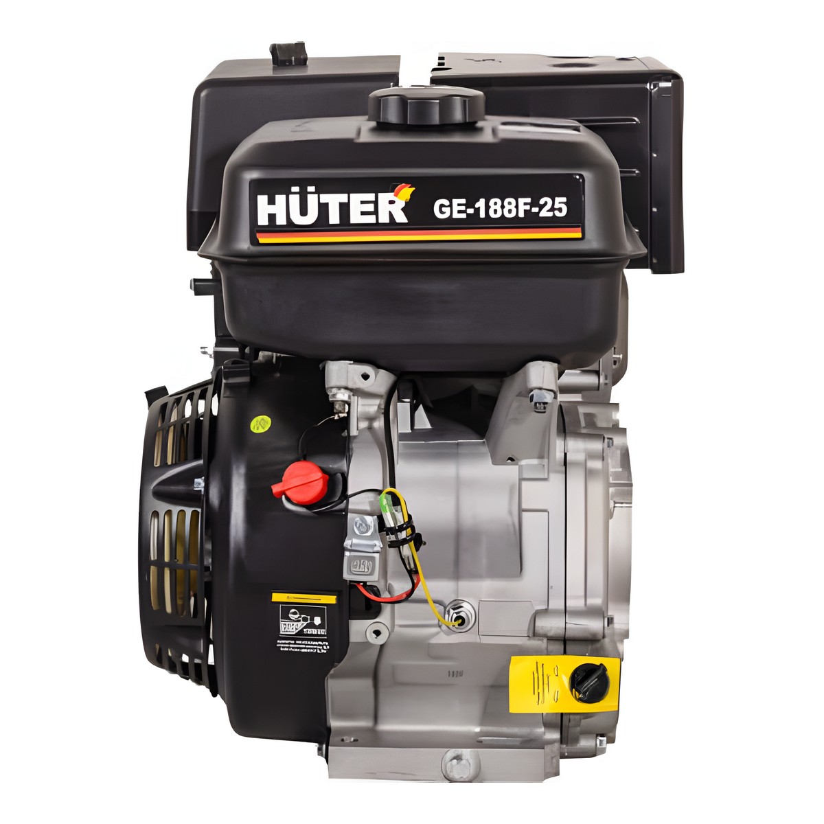 фото Двигатель бензиновый HUTER GE-188F-25