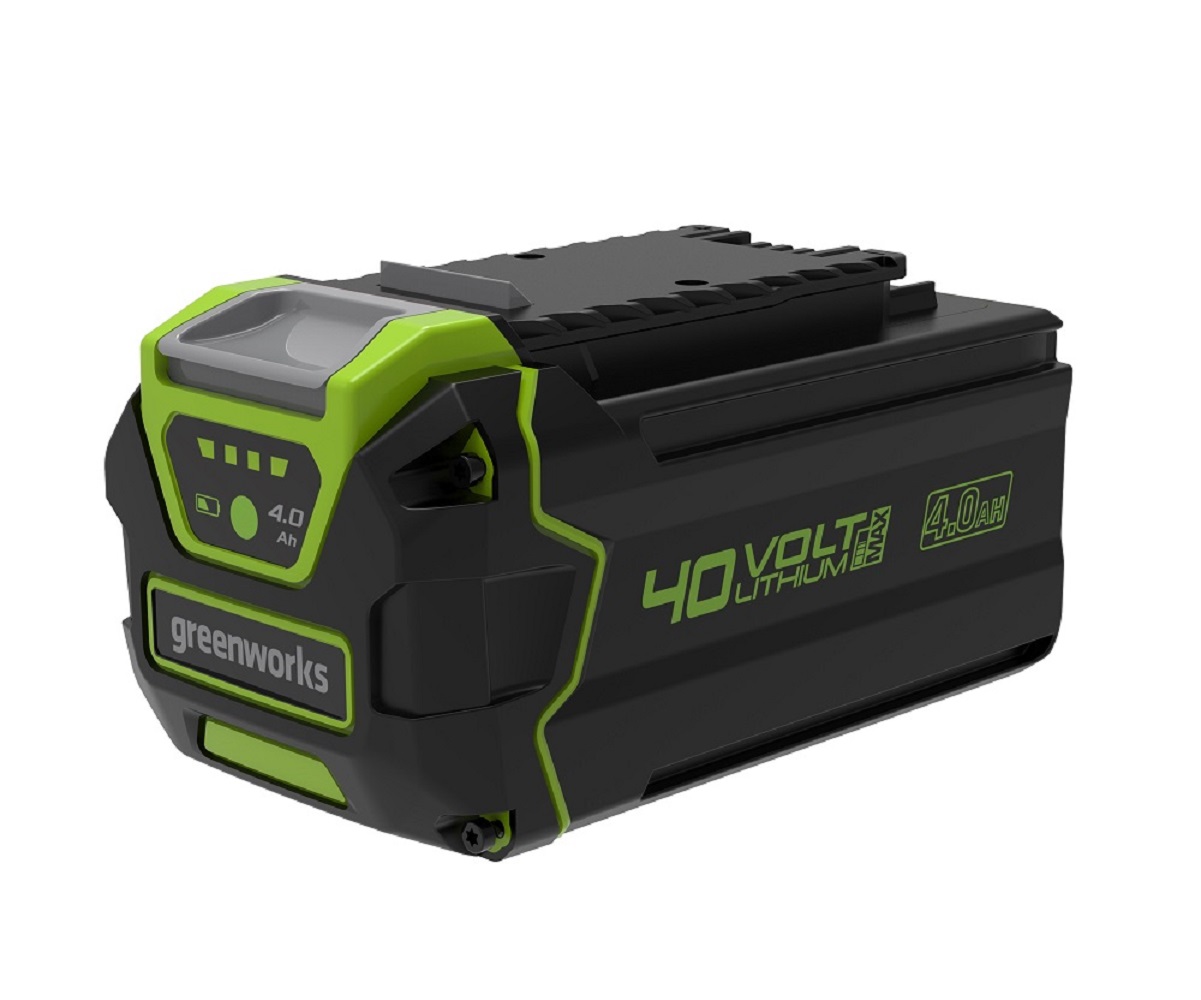 фото Снегоуборочник-лопата аккумуляторный GREENWORKS GD40SS 2600807UB
