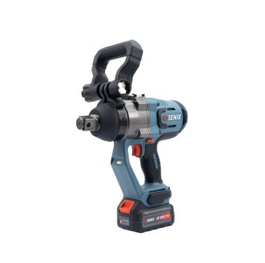 фото Гайковерт ударный аккумуляторный SENIX PDWX2-M6-EU-0 (без АКБ и ЗУ)