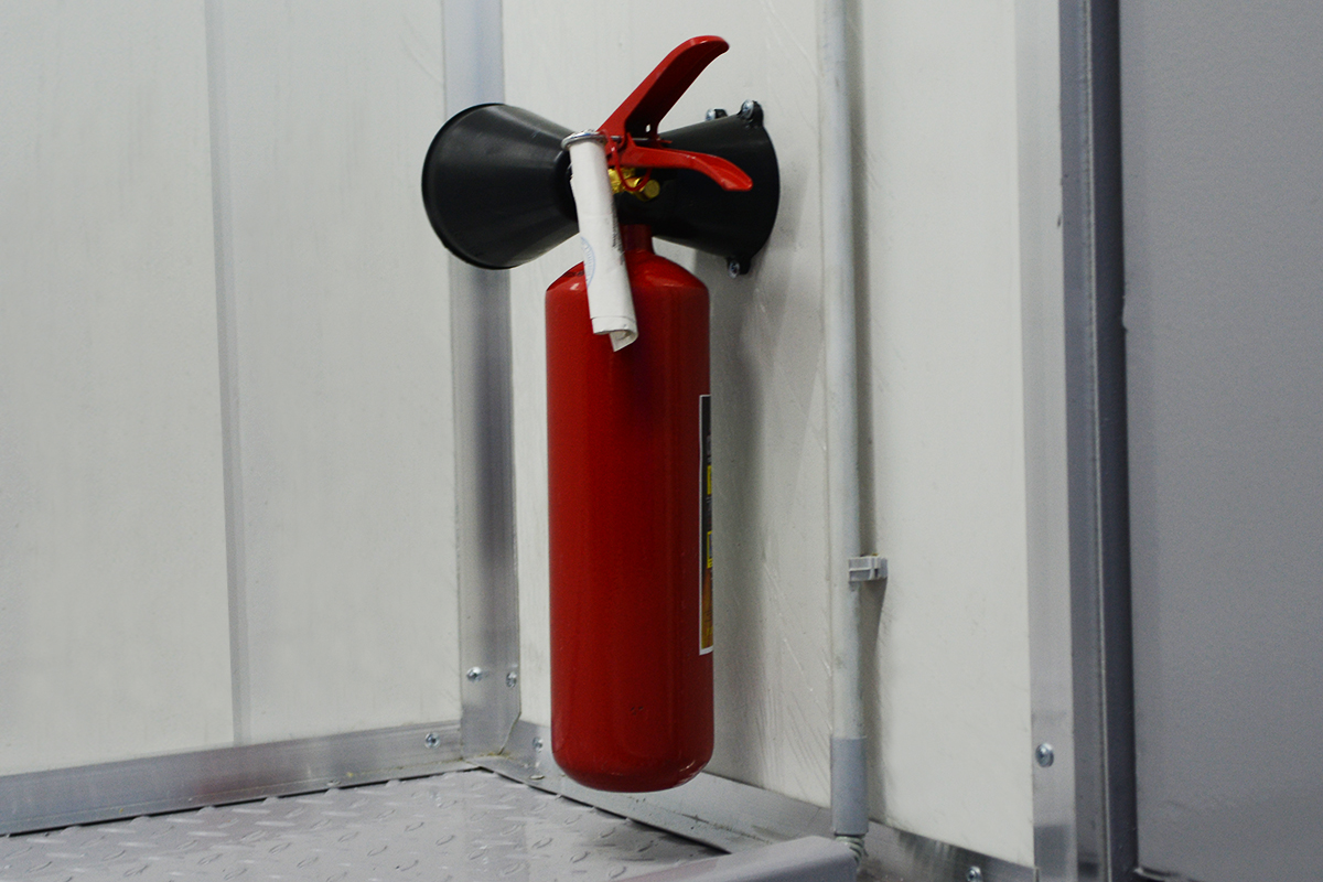 фото Контейнер Север ПБК-6В базовая комплектация