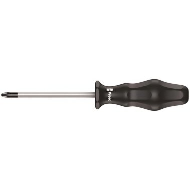 фото Отвертка PZ 1 х 80 мм Classic 1755 PZ WERA WE-031225