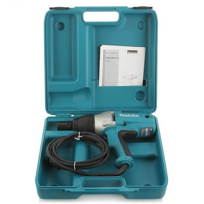 фото Гайковерт ударный MAKITA TW0350