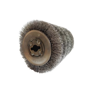 фото Щетка стальная 100 х 120 мм (для 9741) MAKITA P-04400