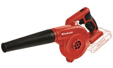 фото Воздуходувка аккумуляторная Einhell PXC TE-CB 18 Li-Solo (без АКБ и ЗУ) 3408001